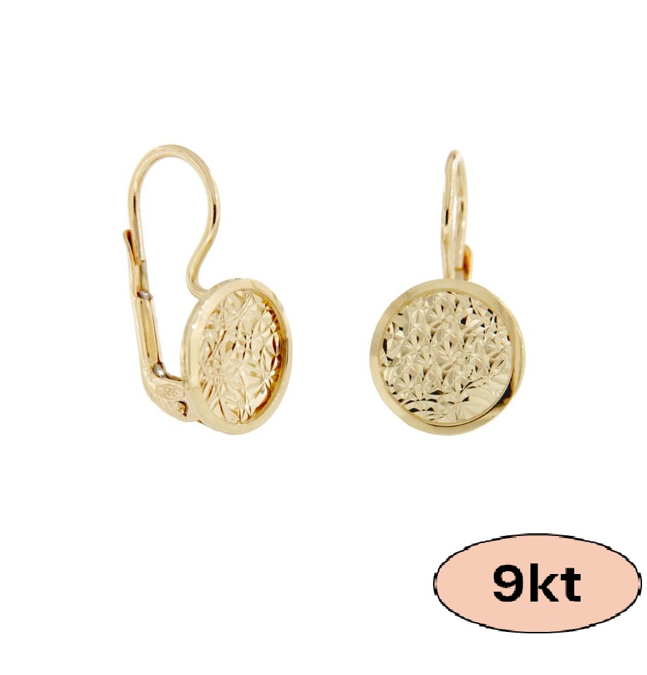9kt - EARRINGS